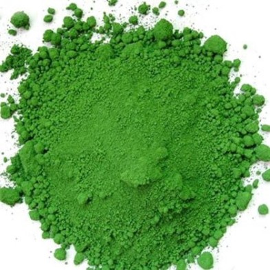 \nFine art shop - Medium Green Pigment, Artist, 250 gr. | totenart.com