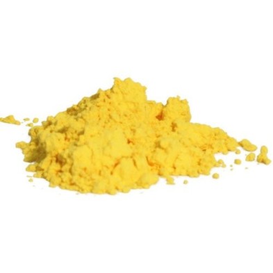\nFine art shop - Light Yellow Pigment, Artist, 250 gr. | totenart.com