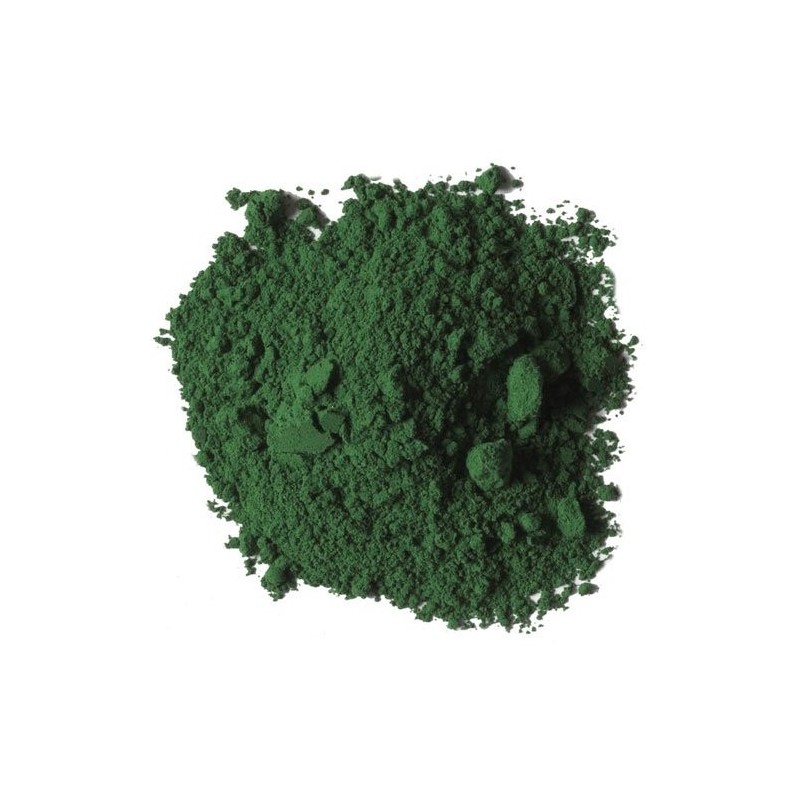 \nFine art shop - Deep Green Pigment, Artist, 250 gr. | totenart.com