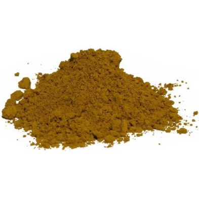 \nFine art shop - Raw Sienna Pigment, Artist, 250 g | totenart.com