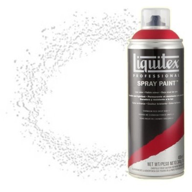 Fine art shop - Liquitex Spray color titanium white 0432, Liquitex acrílico, 400 ml. | totenart.com