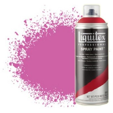 Fine art shop - Liquitex Spray color middle Magenta 0500, Liquitex acrílico, 400 ml. | totenart.com