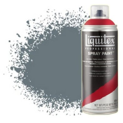 Fine art shop - Liquitex Spray color neutral Gray 5, 5599, Liquitex acrílico, 400 ml. | totenart.com