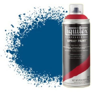 Fine art shop - Liquitex Spray color turquoise 0176, Liquitex acrílico, 400 ml. | totenart.com