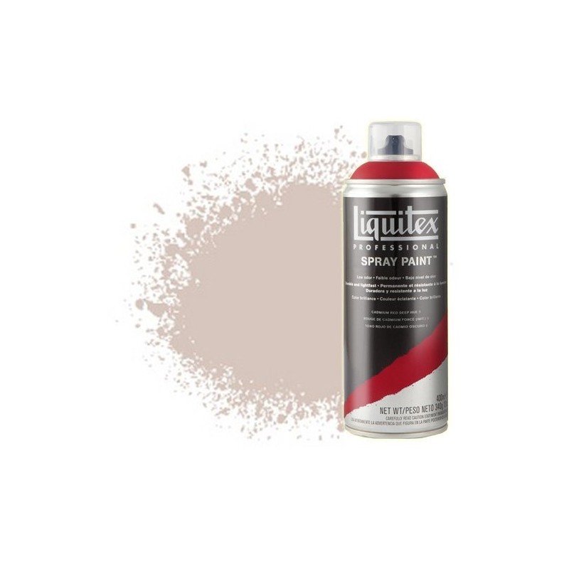 Fine art shop - Liquitex Spray color Burnt siena umber 7, 7127, Liquitex acrylic, 400 ml. | totenart.com