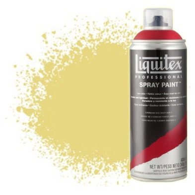 Fine art shop - Liquitex Spray color dark yellow cadmium 6, 6163, Liquitex acrílico, 400 ml. | totenart.com
