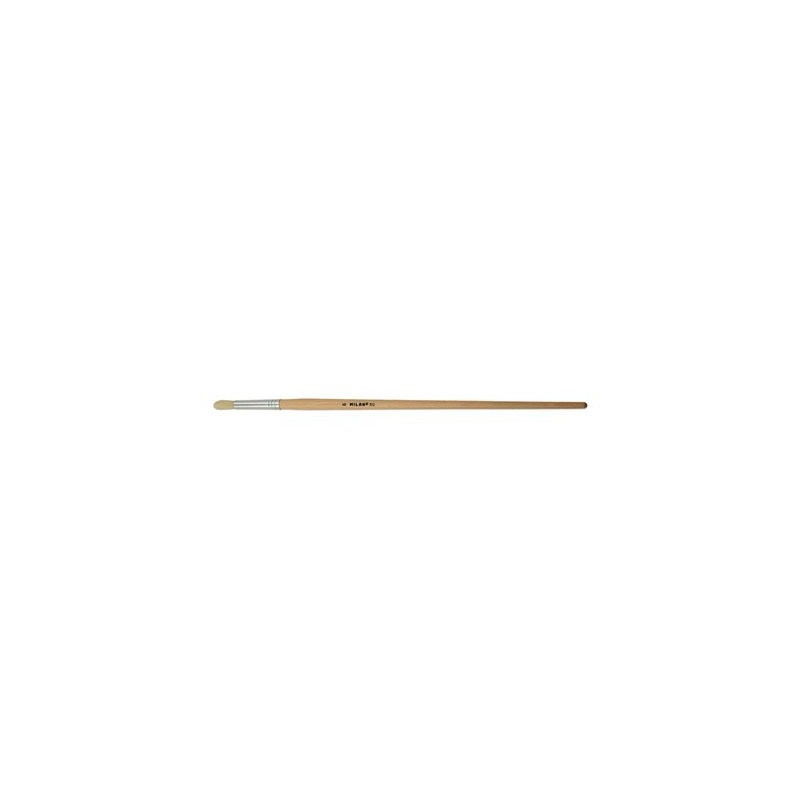\nFine art shop - Treated bristle brush Milan Round m/l s. 512, n. 11 | totenart.com