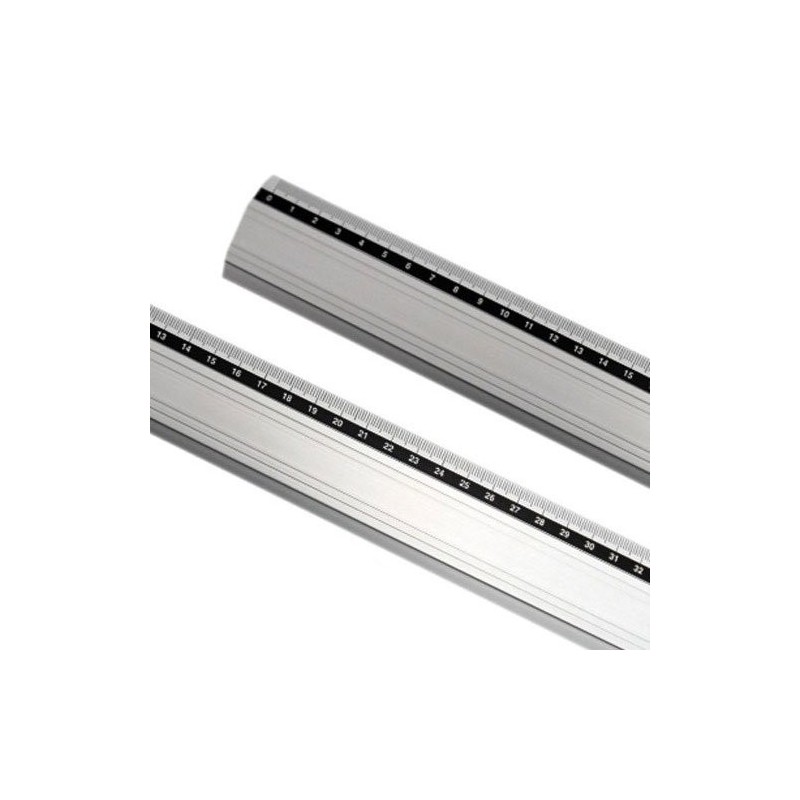 Nonslip Aluminum Ruler 100 cm -Artist-