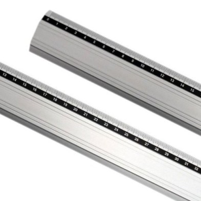 Nonslip Aluminum Ruler 100 cm -Artist-