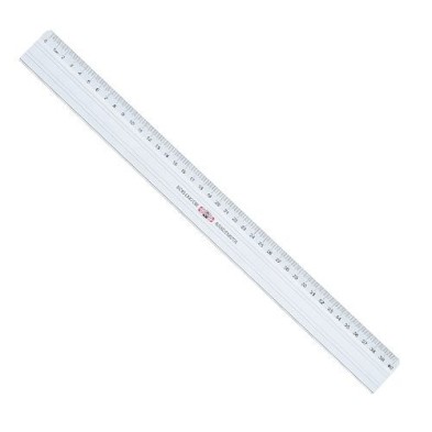 Fine art shop - Slip metal ruler Koh-I-Noor  60 cm. | totenart.com