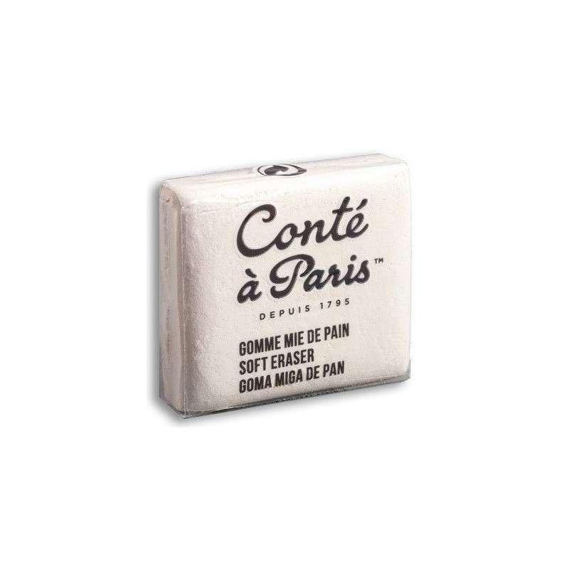 Fine art shop - Conte soft eraser  | totenart.com