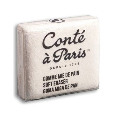 Fine art shop - Conte soft eraser  | totenart.com