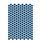 Fine art shop - Stencil Bees 14, 20x30cm. La Pajarita | totenart.com