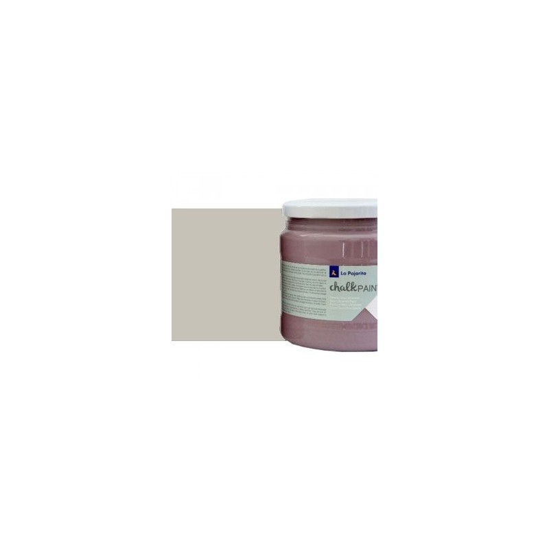 Fine art shop - Chalk paint London Grey La Pajarita (500 ml.)  | totenart.com