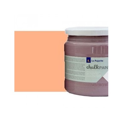 Fine art shop - Chalk paint peach La Pajarita (500 ml.)  | totenart.com