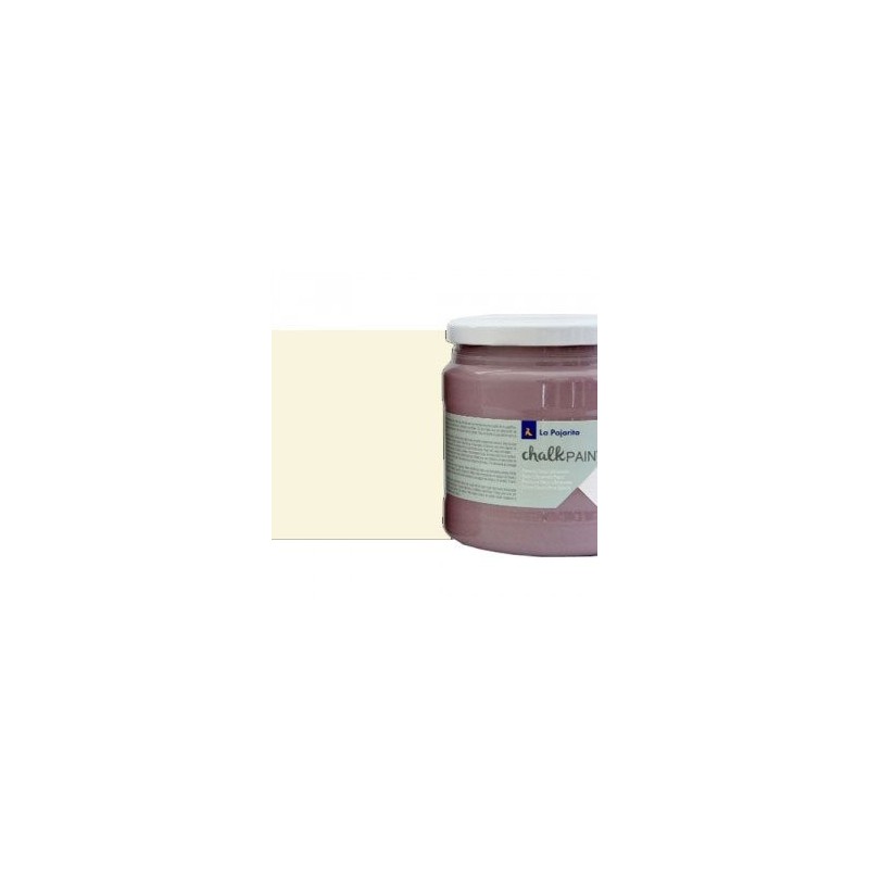 Fine art shop - Chalk paint Cream La Pajarita (500 ml.)  | totenart.com