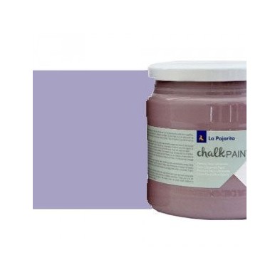 Fine art shop - Chalk paint Violet La Pajarita (500 ml.)  | totenart.com