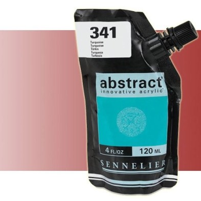 Fine art shop - Sennelier Abstract Acrylic Iridescent Copper 036, 120 ml. | totenart.com
