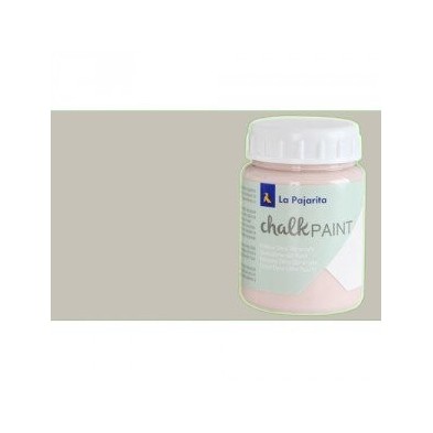 Fine art shop - Chalk paint London Grey La Pajarita (75ml.)  | totenart.com