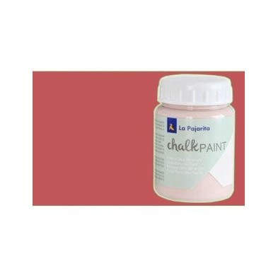 Fine art shop - Chalk paint Marsala La Pajarita (75ml.)  | totenart.com