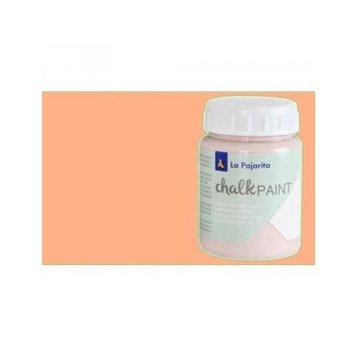 Fine art shop - Chalk paint Peach La Pajarita (75ml.)  | totenart.com