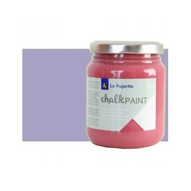 Fine art shop - Chalk paint Violet La Pajarita (175ml.)  | totenart.com