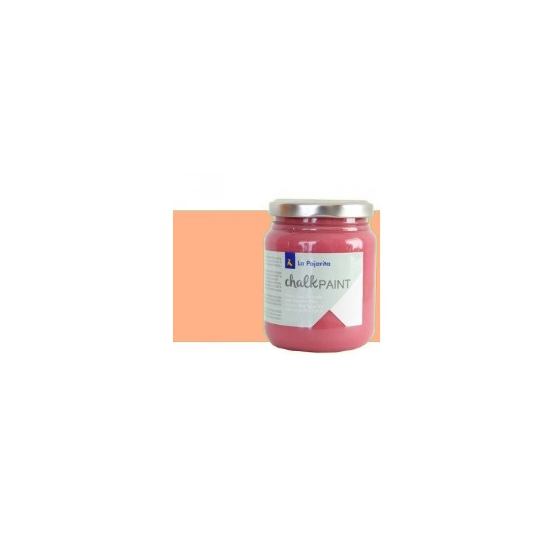 Fine art shop - Chalk paint Peach La Pajarita (175ml.)  | totenart.com