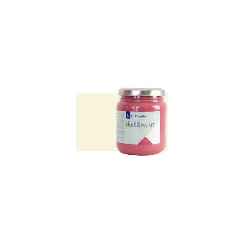 Fine art shop - Chalk paint Cream La Pajarita (175ml.)  | totenart.com
