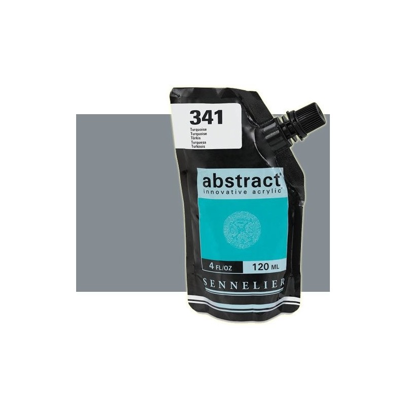 Fine art shop - Sennelier Abstract Acrylic Neutral Gray 701, 120 ml. | totenart.com