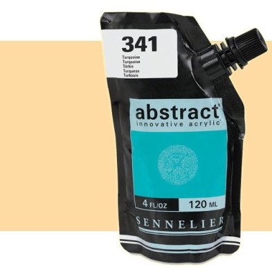 Fine art shop - Sennelier Abstract Acrylic Flesh Ochre 250, 120 ml. | totenart.com
