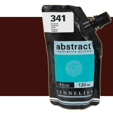 Fine art shop - Sennelier Abstract Acrylic Burnt Siena 211, 120 ml. | totenart.com