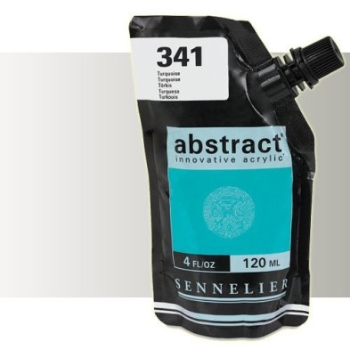 Fine art shop - Sennelier Abstract Acrylic Iridescent Pearl 020, 120 ml. | totenart.com