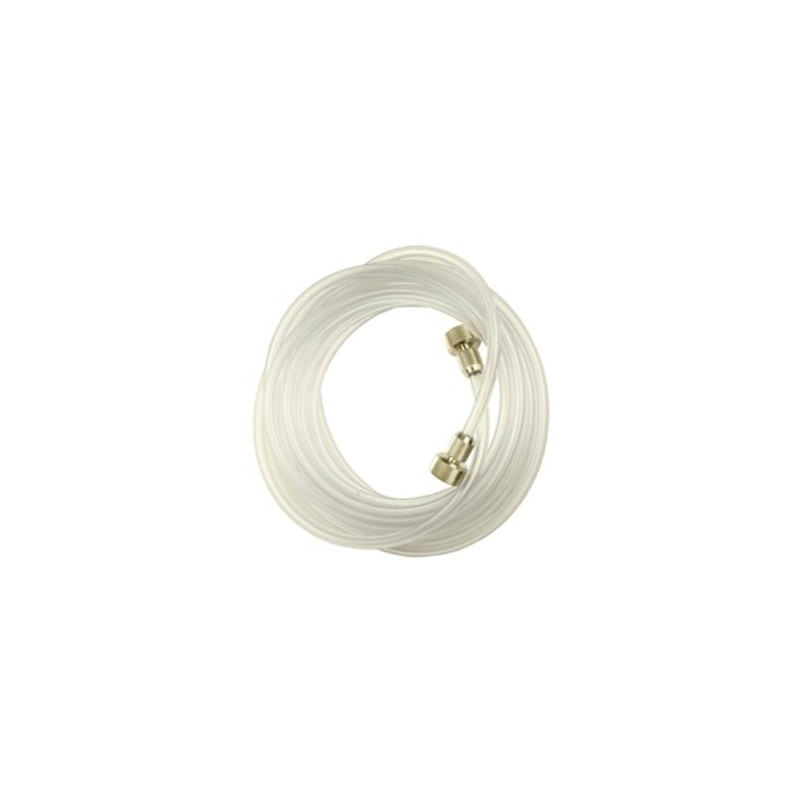 Fine art shop - Complete hose, 2.5 mt. (2x4 mm) Harder & Steenbeck | totenart.com