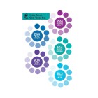 Fine art shop - Marker Case Chameleon, 5 Cool Colors | totenart.com