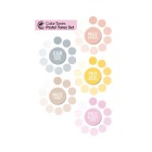 Fine art shop - Marker Case Chameleon, 5 Pastel Colors | totenart.com