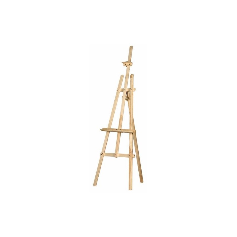 Fine art shop - Easel Lyre 180 Phoenix | totenart.com