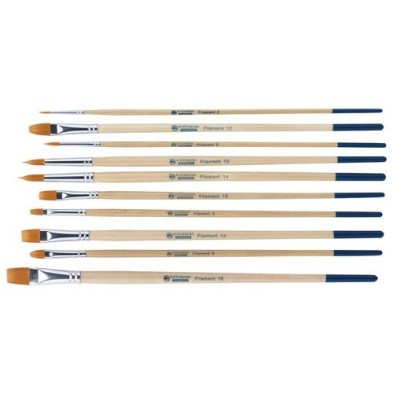 Fine art shop - Set 10 Toray Brushes | totenart.com