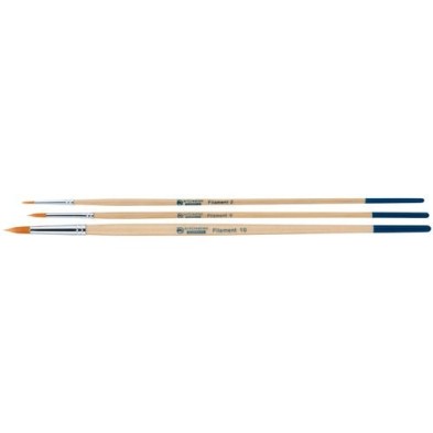 Fine art shop - Set 3 Toray Round Brushes | totenart.com