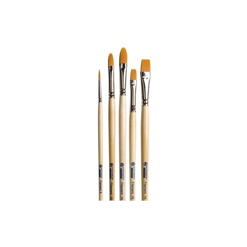 Fine art shop - Set 5 Toray Brushes | totenart.com