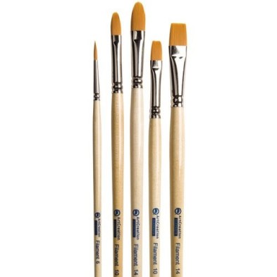 Fine art shop - Set 5 Toray Brushes | totenart.com