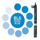 Fine art shop - Chameleon Royal Blue BL6 marker | totenart.com