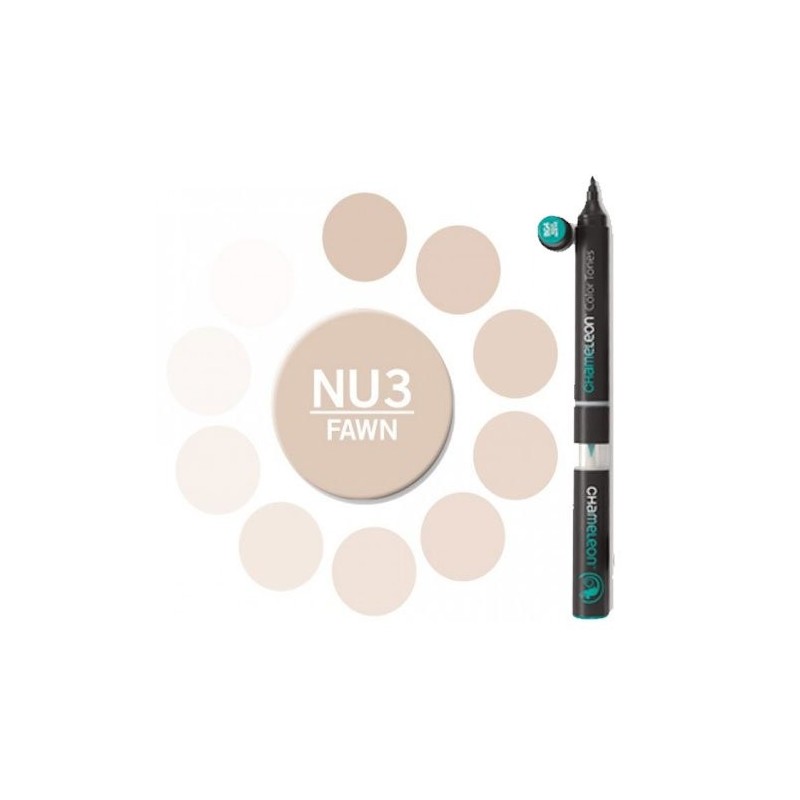 Fine art shop - Chameleon Fawn NU3 marker | totenart.com