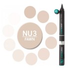 Fine art shop - Chameleon Fawn NU3 marker | totenart.com