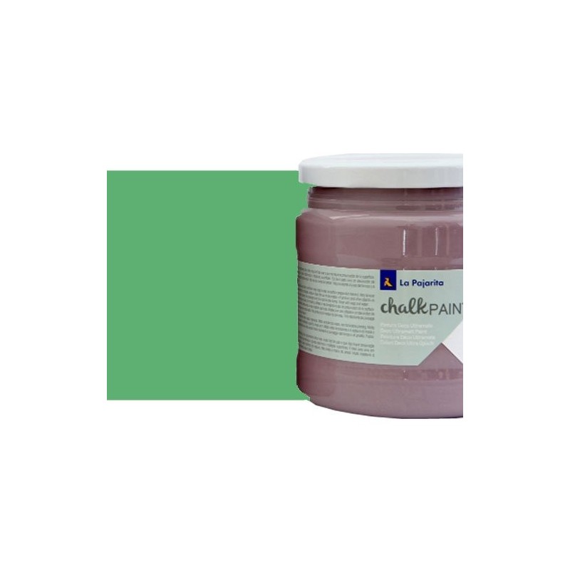 Fine art shop - Chalk paint Basil La Pajarita (500ml.)  | totenart.com