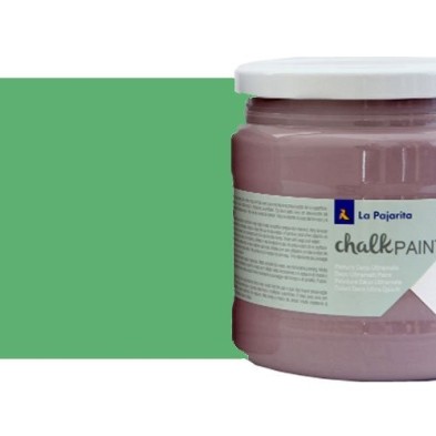 Fine art shop - Chalk paint Basil La Pajarita (500ml.)  | totenart.com
