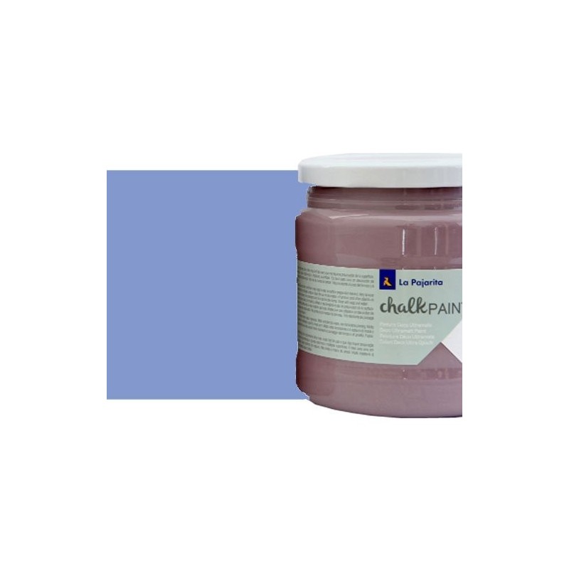 Fine art shop - Chalk paint Blue horizon La Pajarita (500ml.)  | totenart.com