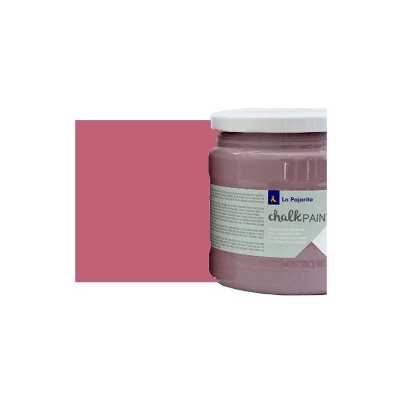 Fine art shop - Chalk paint Boho strawberry La Pajarita (500ml.)  | totenart.com