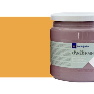 Fine art shop - Chalk paint Sahara ocher La Pajarita (500ml.)  | totenart.com