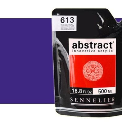 Fine art shop - Sennelier Abstract Acrylic Purple 917, 500 ml. | totenart.com