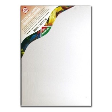 Fine art shop - Canvas 100% Cotton 2cm. Talens format 1M, 22x12 cm | totenart.com